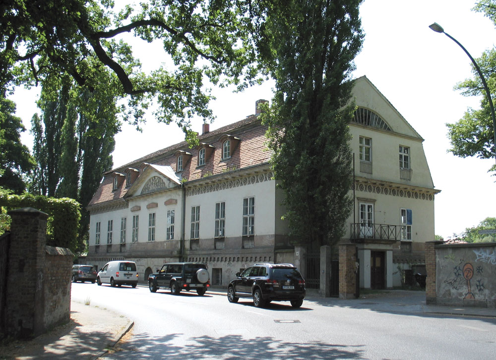 Palais Lichtenau in Potsdam