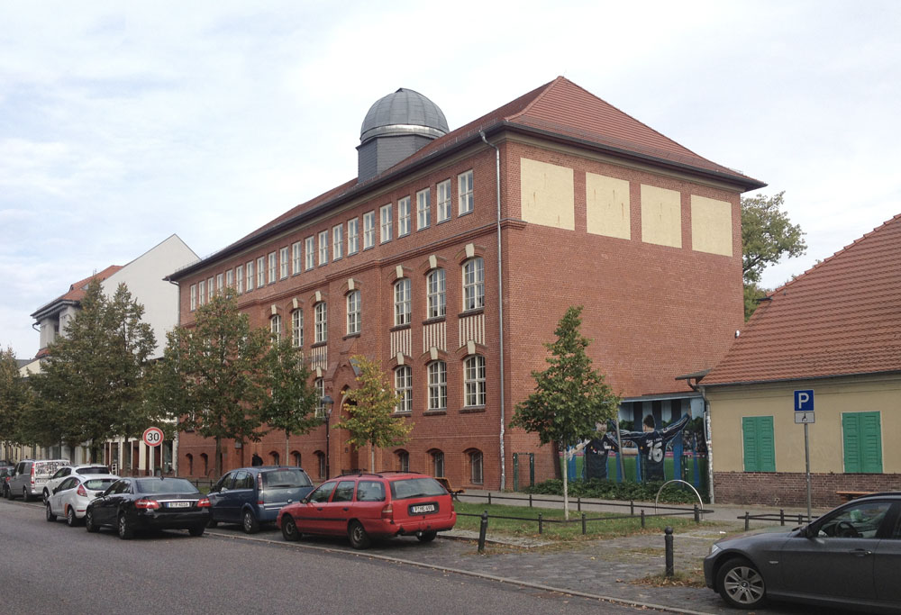 Grundschule 16 "Bruno H. Bürgel" Potsdam-Bbg.