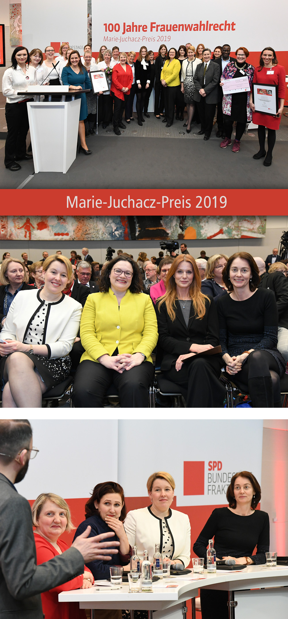 Marie-Juchacz-Preis