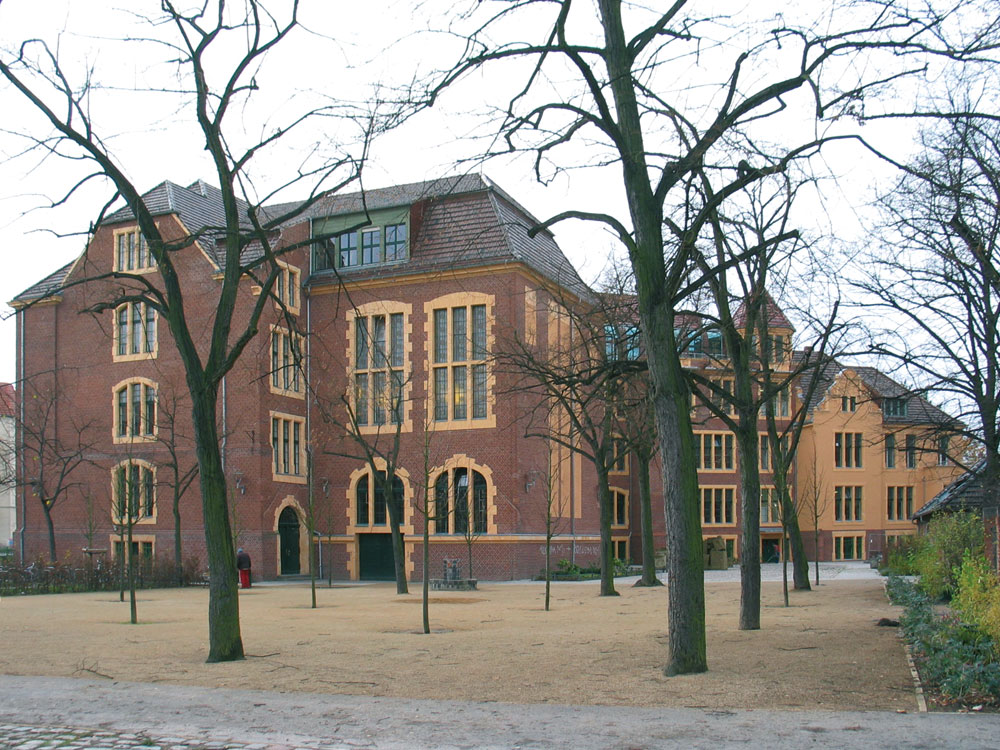 Campus Schulen 21/31 Potsdam-Babelsberg