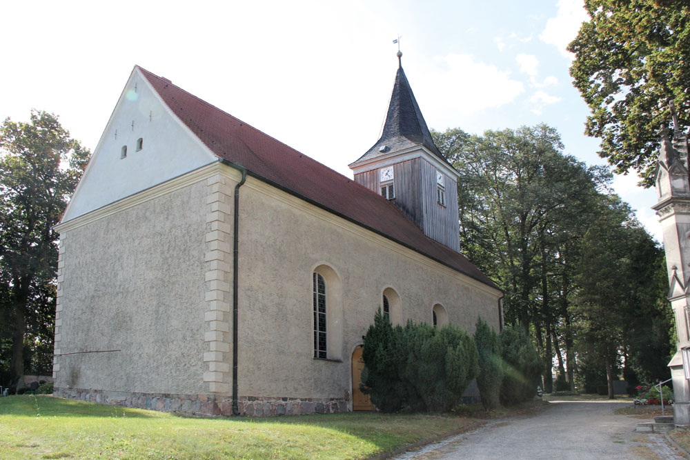 Kirche Groß Glienicke