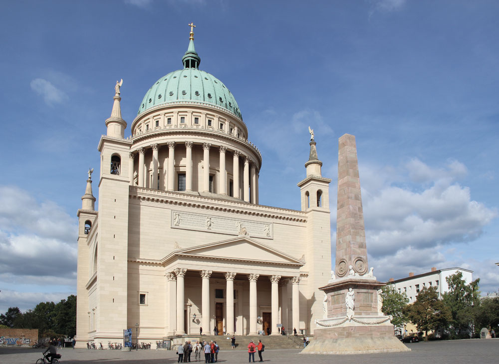 St. Nikolaikirche Potsdam