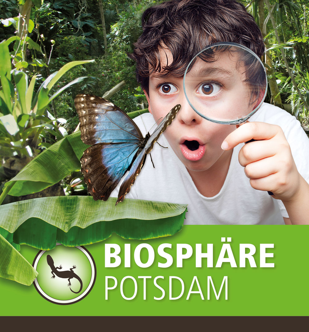 Biosphäre Potsdam