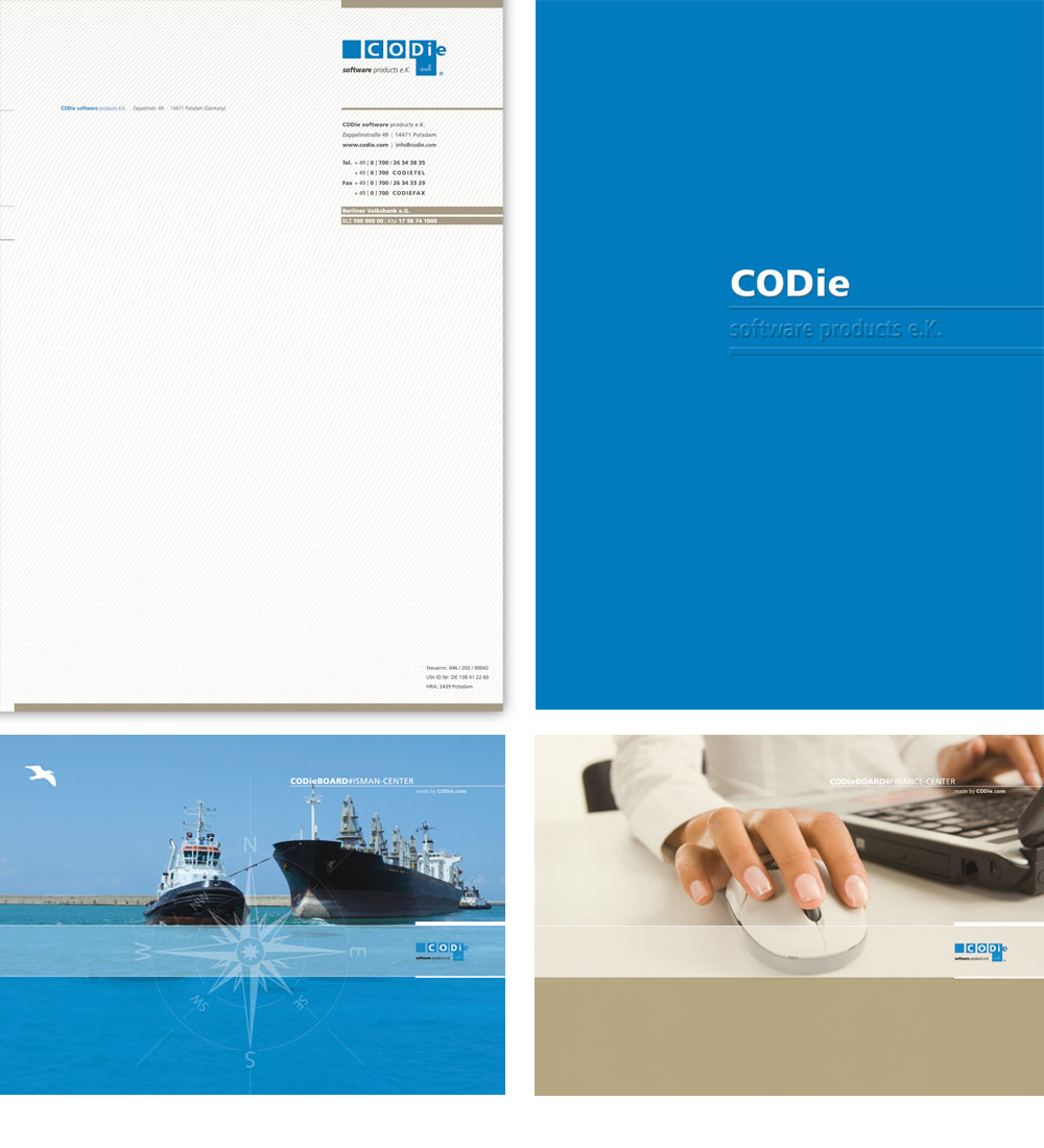 CODie software products e.K.